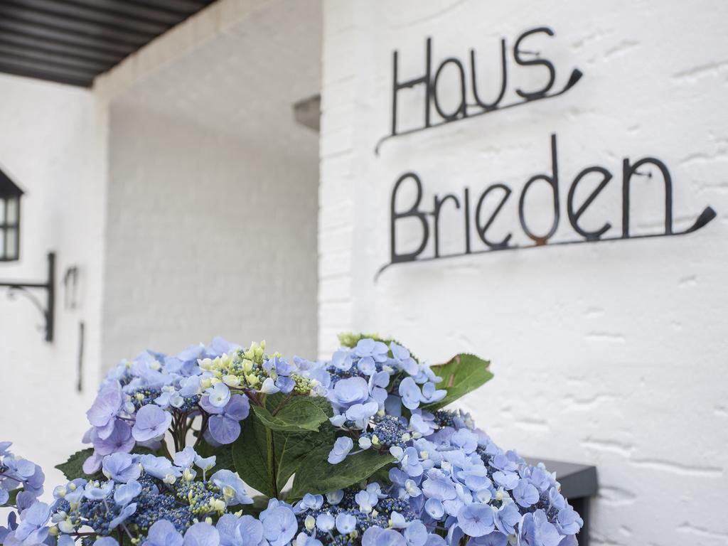 Pension Haus Brieden Winterberg Exterior foto