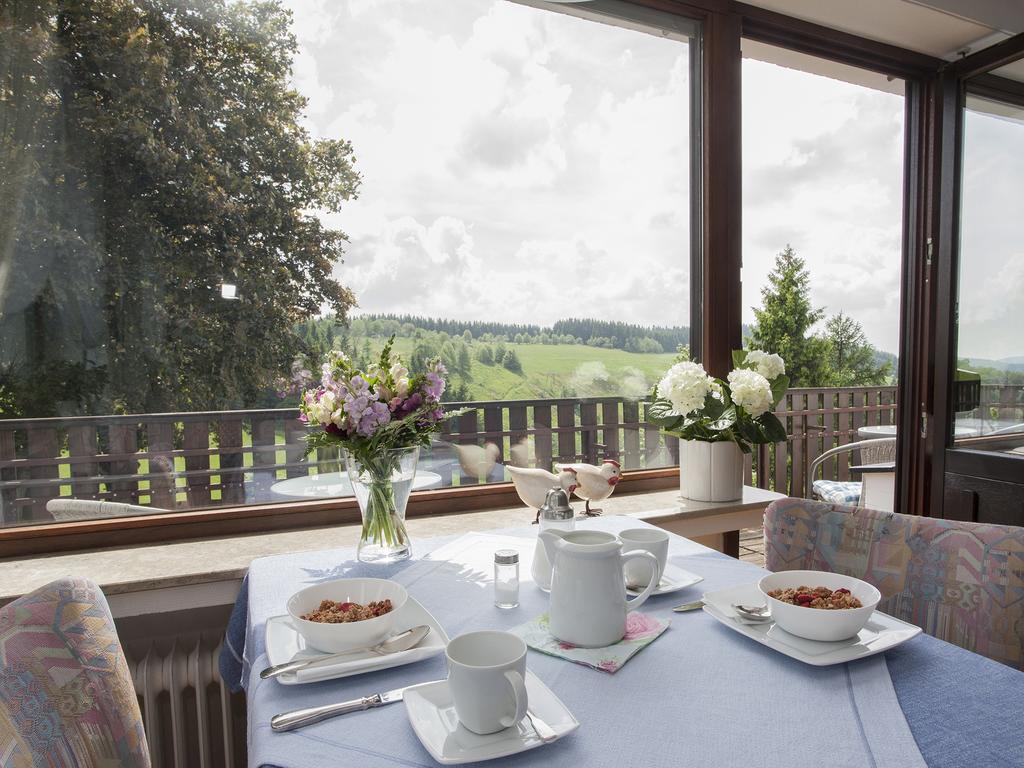 Pension Haus Brieden Winterberg Exterior foto