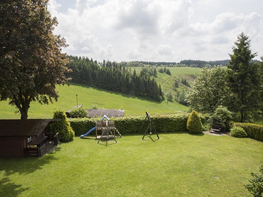 Pension Haus Brieden Winterberg Exterior foto